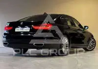 2017 BMW 750
