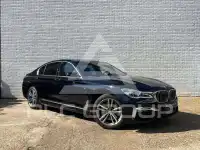 2017 BMW 750