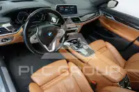 2017 BMW 750