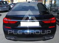 2017 BMW 750