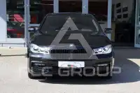 2017 BMW 750