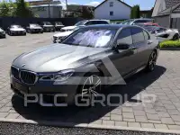 2017 BMW 750