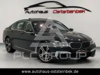 2017 BMW 750