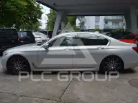 2017 BMW 750