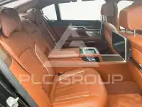 2017 BMW 750