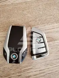 2017 BMW 750