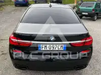 2017 BMW 750