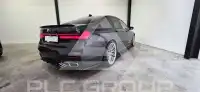 2017 BMW 750