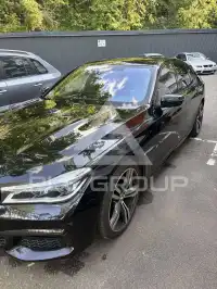 2017 BMW 750