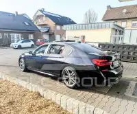 2017 BMW 750