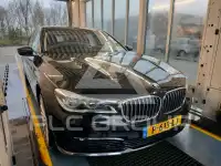 2017 BMW 750