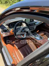 2017 BMW 750