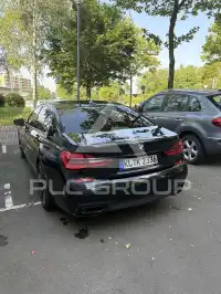 2017 BMW 750