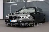 2017 BMW 750