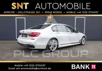 2017 BMW 750