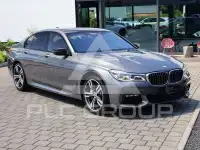 2017 BMW 750