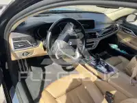2017 BMW 750