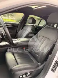2017 BMW 750