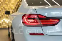 2017 BMW 750