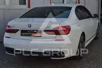 2017 BMW 750