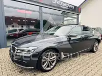 2017 BMW 750
