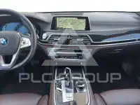 2017 BMW 750
