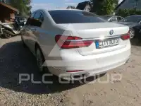 2017 BMW 750