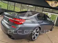 2017 BMW 750