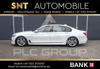 2017 BMW 750