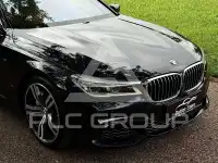 2017 BMW 750