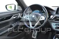 2017 BMW 750