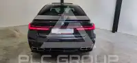 2017 BMW 750