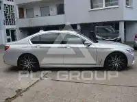2017 BMW 750