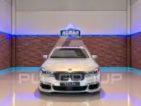 2017 BMW 750