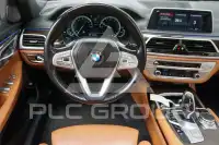 2017 BMW 750