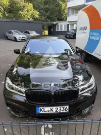 2017 BMW 750