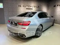 2017 BMW 750