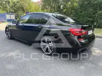 2017 BMW 750