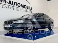 2017 BMW 750