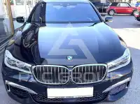 2017 BMW 750