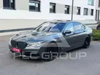 2017 BMW 750