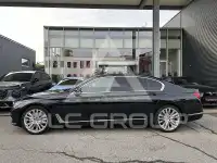 2017 BMW 750
