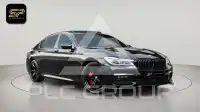 2017 BMW 750