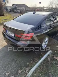 2017 BMW 750