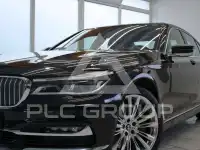 2017 BMW 750