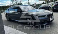 2017 BMW 750