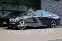 2017 BMW 750