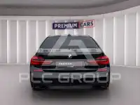 2017 BMW 750