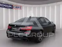 2017 BMW 750