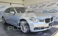 2017 BMW 750